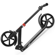 Самокат Smj Sport Xtrack Чорний 2 Колеса