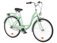 Жіночий Міський Велосипед Indiana Moena 3 Speed 26 Дюймів Mint
