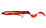 Savage Gear 3D Hard Eel Lure 17См Червоний N Чорний