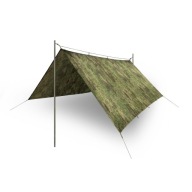 Кемпінговий Брезент Helikon-Tex Supertarp Pencott Wildwood Різнокольоровий 3Х3 М