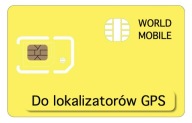 Міжнародна Телеметрична Карта 2G 3G 4G Для Gps + Щомісячна Активація.