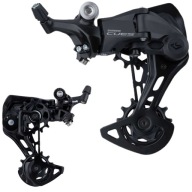 Shimano Cues Rd-U4000 Задній Перемикач 9 Швидкостей Shadow Mtb Trekking