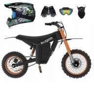Kugoo Wish01 Електромобіль 3000 Вт 48V21Ah 50 Км/Год Масляний Гальмівний Шолом Позашляховий