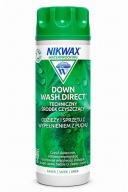 Nikwax Down Wash Direct 300 Мл Для Прання Одягу Пухової Техніки Для Пуху