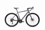 Велосипед Unibike Tier/55/Graphite 2025