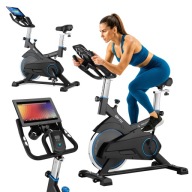 Велотренажер Спінінг Стаціонар До 140 Кг Xs1000 Gymtek