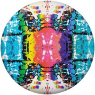 Літаючий Диск Фрісбі Waboba Wingman Pro Rainbow Dye