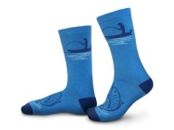 Сині Шкарпетки Delphin