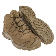 Туфлі Salomon Xa Forces Mid Gore-Tex, Золоті