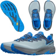Buty Sportowe Do Biegania Męskie Altra Timp 6 Szaro-Niebieskie