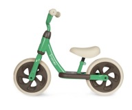 Qplay Balance Bike Trainer Green Deck Foam Wheels Green Регульовані