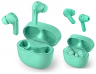 Зелений Бездротові Навушники-Вкладиші Philips Tat2206 Bluetooth