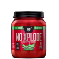 Bsn No-Xplode 650 No Booster Насос Збудження Перед Тренуванням Цитрулін Кофеїн