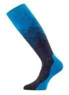 Lasting Лижні Шкарпетки Унісекс Fwm 585 85% Merino Xl