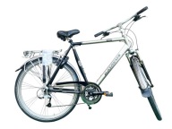 Голландський Чоловічий Велосипед Batavus Alu E100