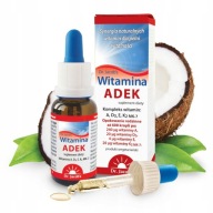 Бад Dr. Jacob's Vitamin Adek В Краплях 20 Мл