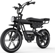 Електричний Велосипед Hitway E-Bike Bk30 Unisex З Колесами 20