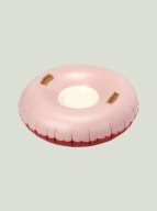 Санки Alpine Snow Tube French Rose, Ruby, Creme No.5 Petites Pommes