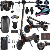 Новий 2025 Kukirin G2 Master Electric Vehicle 2000W 60Km/H Elegant Gift Pl
