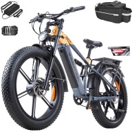 Kimdyma K03 Електромобіль 2000 Вт 50 Км/Год 20 Ач 100 Км Масляне Гальмо Mtb
