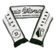 Шарф Legia Warszawa Xxi Кубка Польщі – Білий