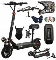 Електромобіль Kugoo M4 Pro 500W 48V 21Ah 45Km/H 10 Дюймів + Подарунок Pl