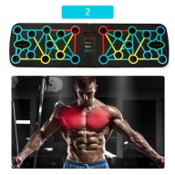 Дошка Для Вправ Ручки Push Up Pushups Solid 16In1 Мультифункціональний