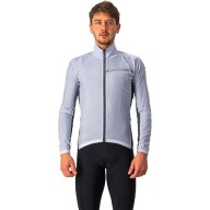 Велосипедка Castelli Squadra Stretch, Сріблясто-Сіра