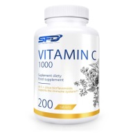 Sfd Vitamin C 200 Таб Vitamin C L-Аскорбінова Кислота Імунітет Віруси Здоров'я