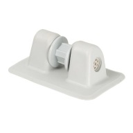 Anchor Tie Off Patch Якорний Тримач Колесо Для Надувного Каяка Grey Yacht