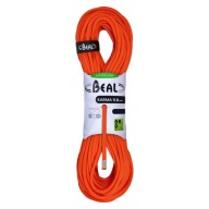 Динамічна Мотузка Beal Karma 9,8Мм Х 60М Solid Orange
