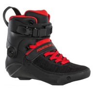 Роликові Ковзани Powerslide Swell Black Fire Чорні