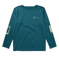 Lycra Mystic Boarding L/S Бірюзовий