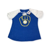 Жіноча Футболка Fanatics Milwaukee Brewers Mlb 3Xl