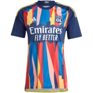 Колекційна Матчева Футболка Olympique Lyon 23/24 Adidas
