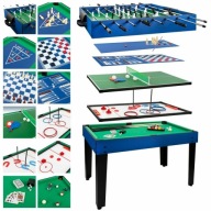 Ігровий Стіл Colorbaby 12В1, 107 X 83,5 X 61 См