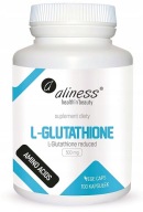 Aliness L-Glutathione Бад 500 Мг Капсули 100 Шт.