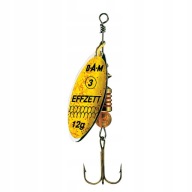 Спіннербейт Dam Effzett Predator 0/3Г Reflex Yellow