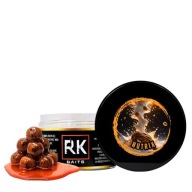 Бойли Rk Baits Nutrix Burn Hookers 18 Мм Tiger Nut - Scopex
