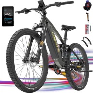 Електромобіль Lankeleisi Rx600Pro Mountain 1000W 48V 20Ah Samsung 44Km/H