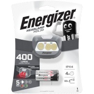 Налобний Світлодіодний Ліхтар Energizer 400 Лм
