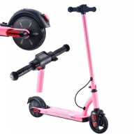 Дитячий Електросамокат 100W 10Km/H Led Girls Bogist E6 Pro
