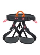 Жіноча Альпіністська Упряж Climbing Technology Explorer - Зелений/Рожевий