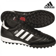 Turf Adidas Mundial Team Чорна/Біла Натуральна Шкіра