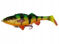 Savage Gear 4D Perch Shad 17,5 См - Firetiger