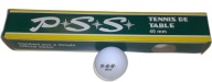 М'ячі Для Настільного Тенісу Ping-Pong 6 Шт.
