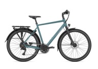 Трекінговий Велосипед Gazelle Chamonix T20, Рама 57 См, Колесо 28