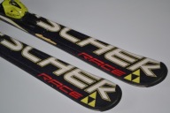 Лижі Б/В Fischer Race Rc4 120Cm (Nu6470)