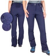 Жіночі Зимові Лижні Штани, Утеплені, Navy Blue Firi, Xs