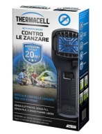 Відлякувач Комарів Thermacell - Чорний Mr-300L Mr300